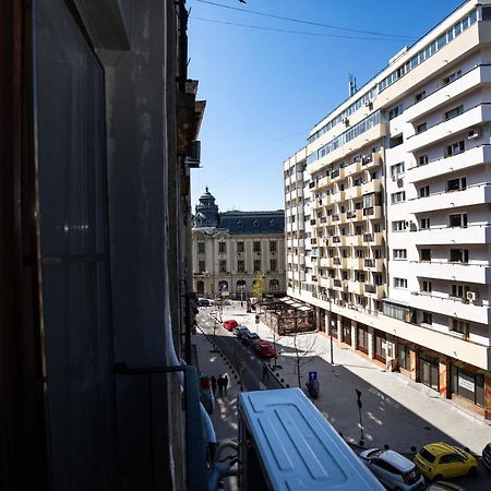 Metropole Apartments Studio Old City Bukurešť Exteriér fotografie