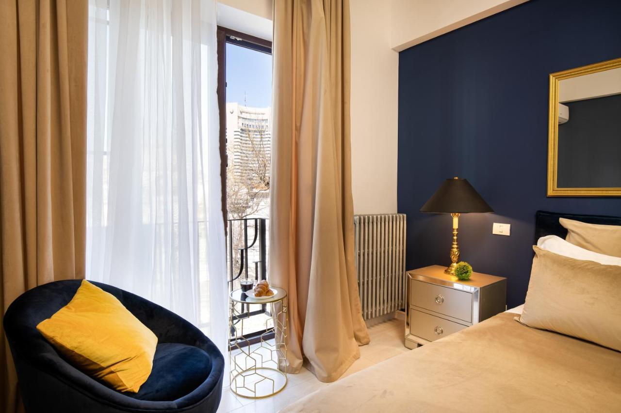 Metropole Apartments Studio Old City Bukurešť Exteriér fotografie