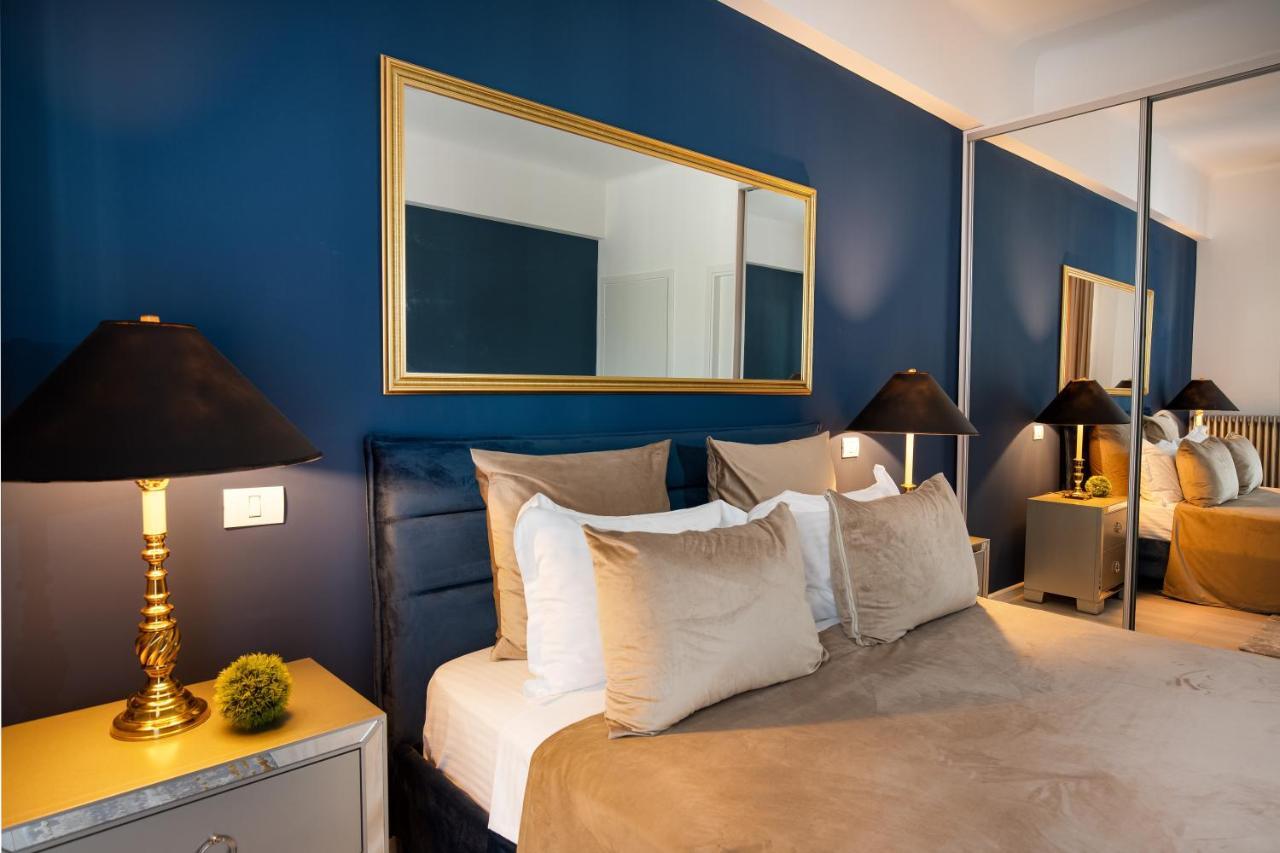 Metropole Apartments Studio Old City Bukurešť Exteriér fotografie