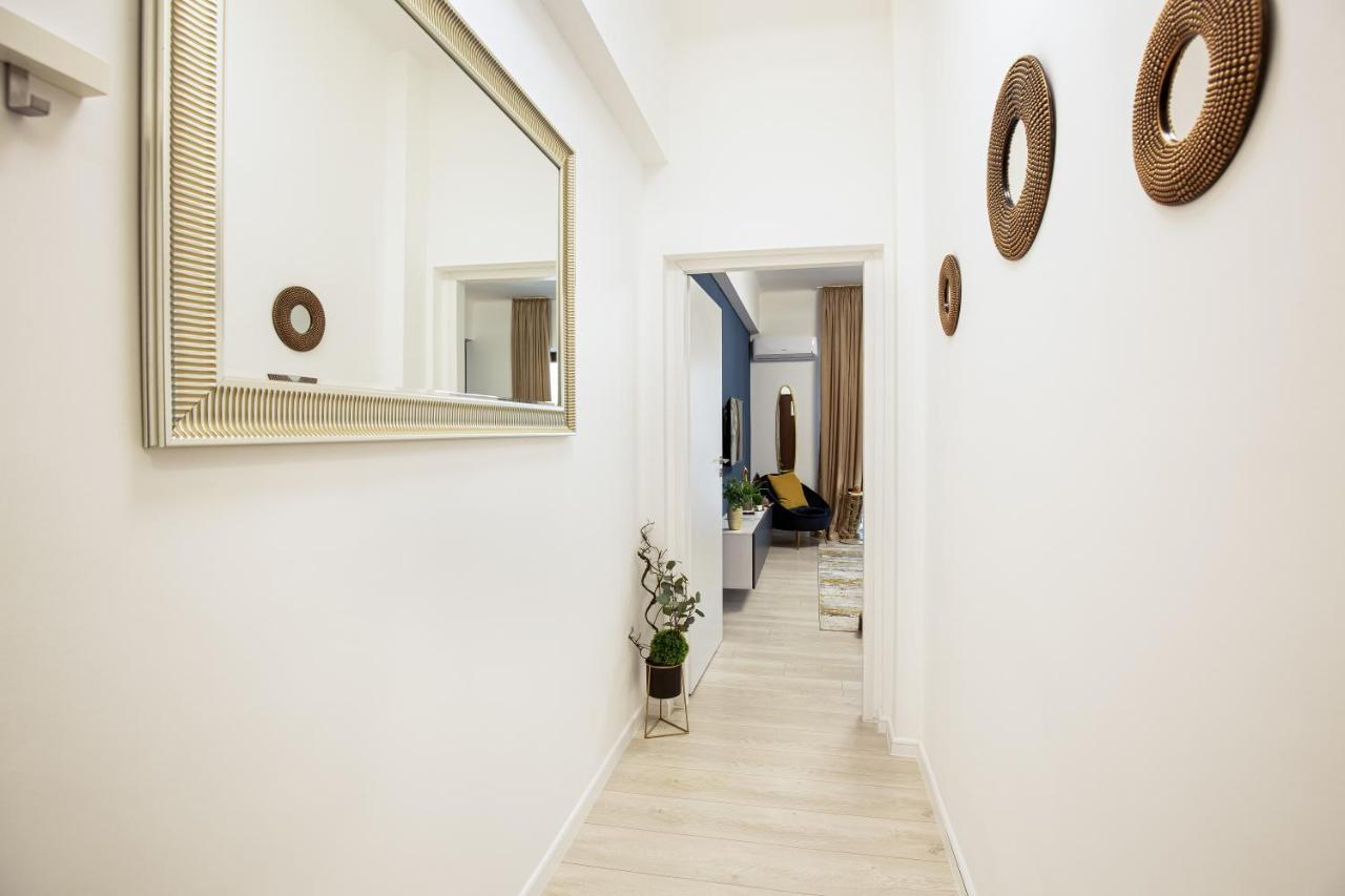 Metropole Apartments Studio Old City Bukurešť Exteriér fotografie