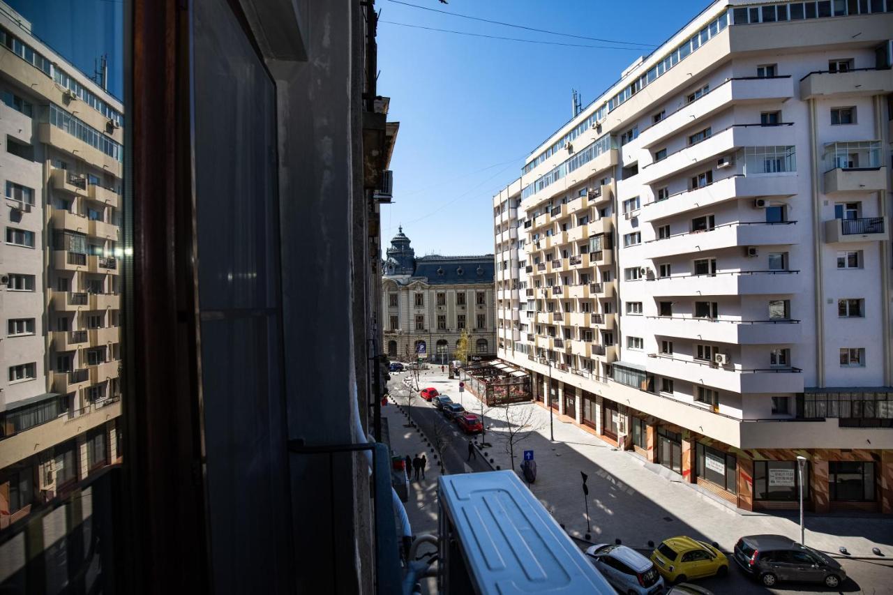 Metropole Apartments Studio Old City Bukurešť Exteriér fotografie