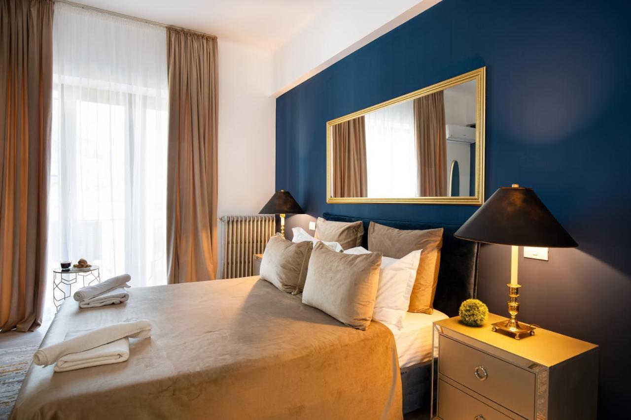Metropole Apartments Studio Old City Bukurešť Exteriér fotografie